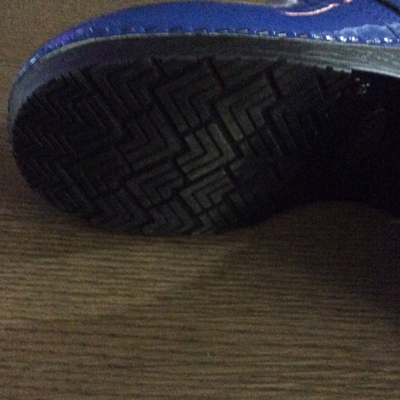 COPY - Bjork Blue Nursing Clogs - Picture 6 of 7